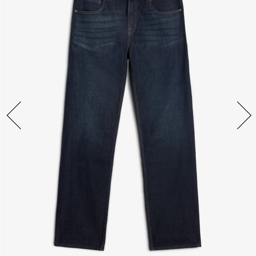 Classic Blue Men's 7 For all mankind Austyn Jeans
